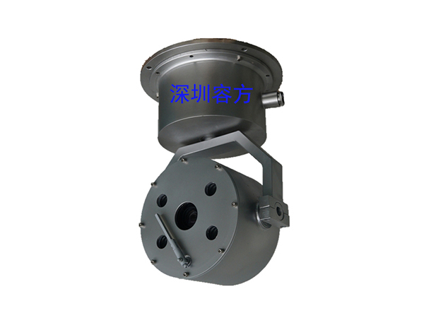 防爆紅外球機 (200萬32倍網絡高清,內置本安電路)